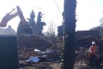 Grade II Listed properties Bury New Road Salford 